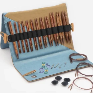 KNIT PRO Ginger set punte intercambiabili 13 cm #PREORDINE#